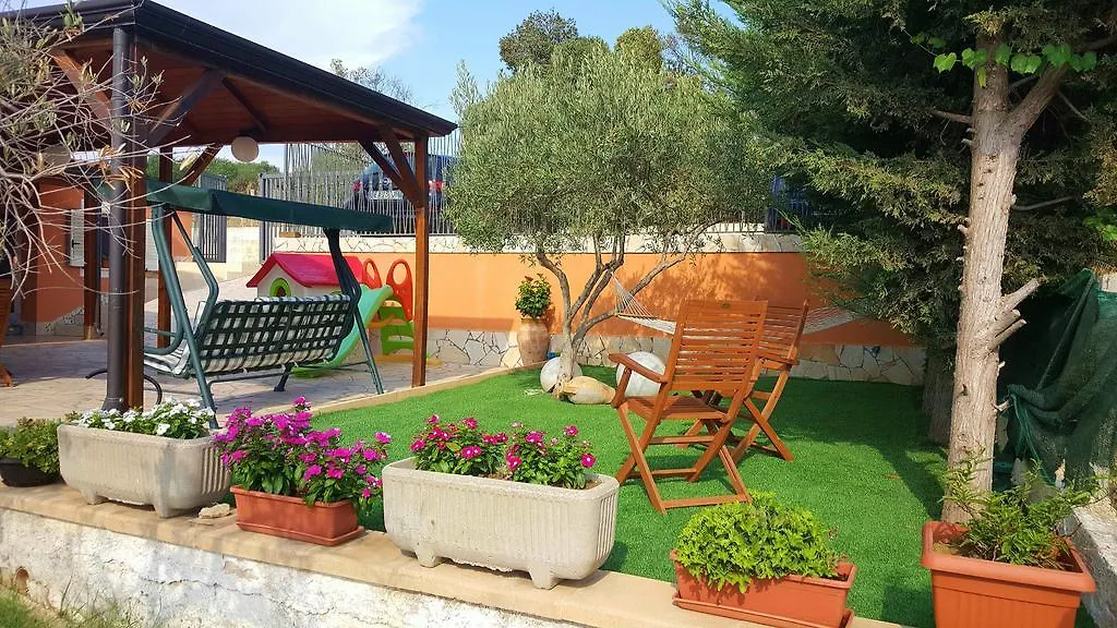 Penzion Antico Ulivo Agrigento