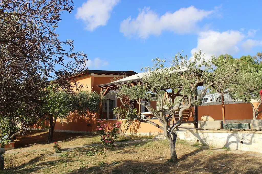 Venkovský dům Penzion Antico Ulivo Agrigento