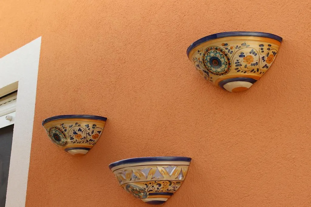 Penzion Antico Ulivo Agrigento Venkovský dům