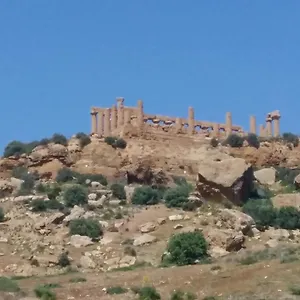Bed and breakfast Vento Di Tramontana, Agrigento