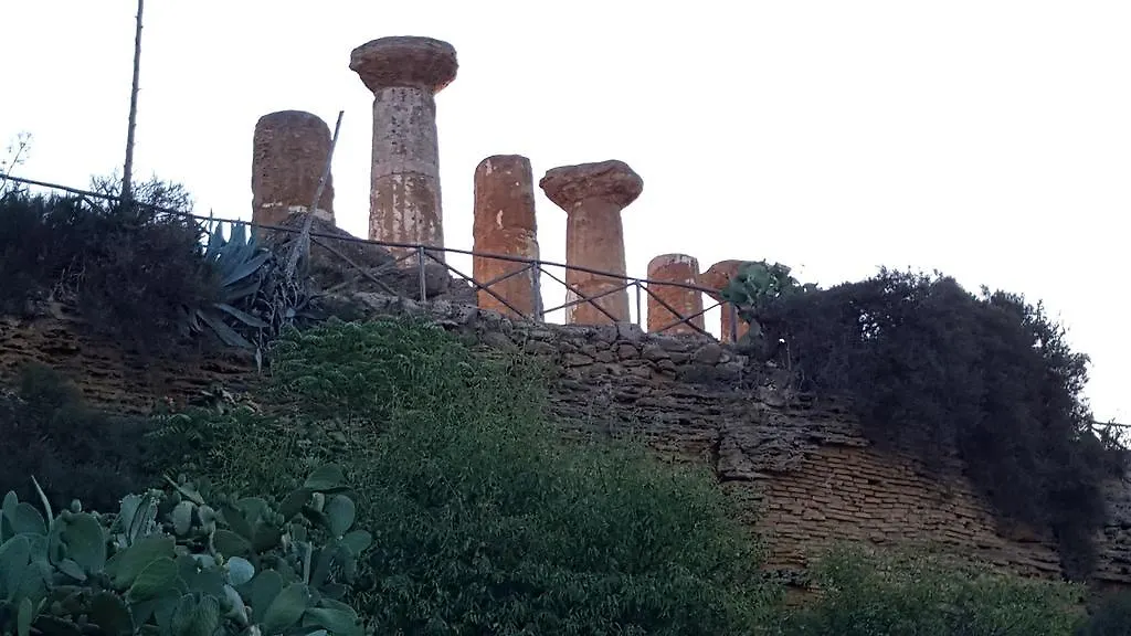 Antico Ulivo Guest House Agrigento 0*,