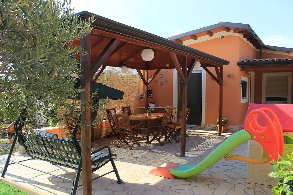 Antico Ulivo Guest House Agrigento Italy